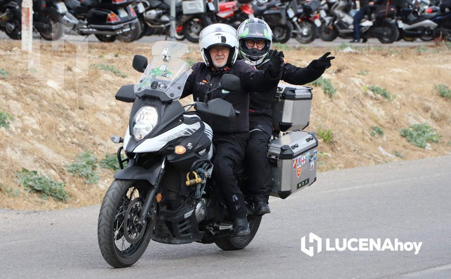 GALERÍA: Más de 1.350 motos llegan hasta Lucena de la mano de la Rider Andalucía, convertida ya en una de las grandes citas motociclistas del sur de España GALERÍA: Más de 1.350 motos llegan hasta Lucena de la mano de la Rider Andalucía, convertida ya en una de las grandes citas motociclistas del sur de España