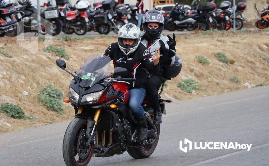 GALERÍA: Más de 1.350 motos llegan hasta Lucena de la mano de la Rider Andalucía, convertida ya en una de las grandes citas motociclistas del sur de España GALERÍA: Más de 1.350 motos llegan hasta Lucena de la mano de la Rider Andalucía, convertida ya en una de las grandes citas motociclistas del sur de España