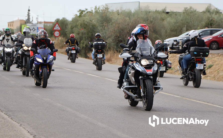 GALERÍA: Más de 1.350 motos llegan hasta Lucena de la mano de la Rider Andalucía, convertida ya en una de las grandes citas motociclistas del sur de España GALERÍA: Más de 1.350 motos llegan hasta Lucena de la mano de la Rider Andalucía, convertida ya en una de las grandes citas motociclistas del sur de España