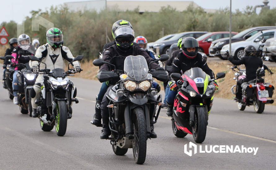 GALERÍA: Más de 1.350 motos llegan hasta Lucena de la mano de la Rider Andalucía, convertida ya en una de las grandes citas motociclistas del sur de España GALERÍA: Más de 1.350 motos llegan hasta Lucena de la mano de la Rider Andalucía, convertida ya en una de las grandes citas motociclistas del sur de España