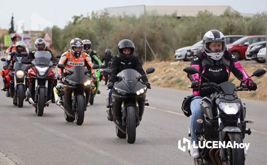 GALERÍA: Más de 1.350 motos llegan hasta Lucena de la mano de la Rider Andalucía, convertida ya en una de las grandes citas motociclistas del sur de España GALERÍA: Más de 1.350 motos llegan hasta Lucena de la mano de la Rider Andalucía, convertida ya en una de las grandes citas motociclistas del sur de España