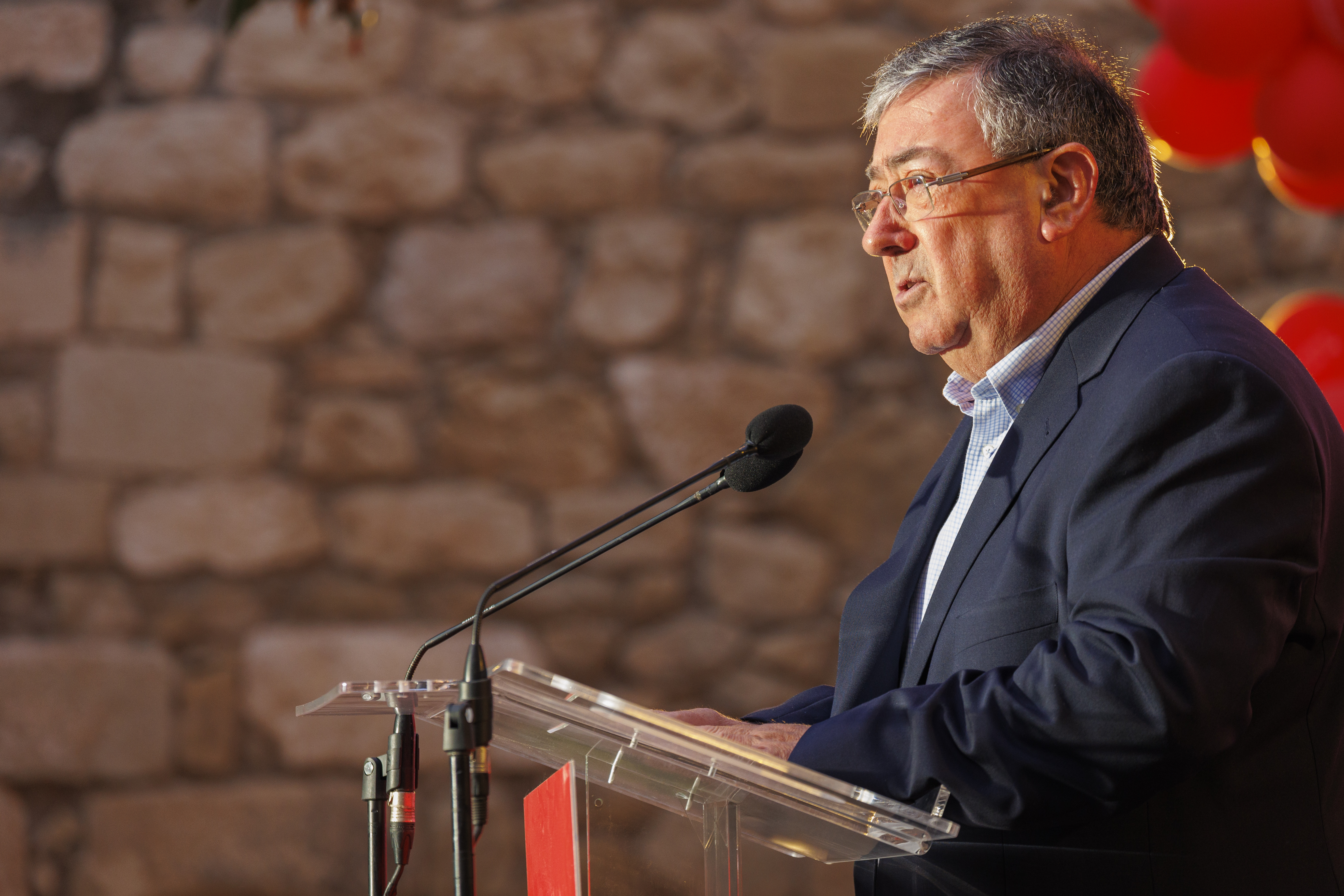 ELECCIONES MUNICIPALES 2023: Presentación de la candidatura del PSOE
