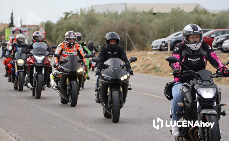 GALERÍA: Más de 1.350 motos llegan hasta Lucena de la mano de la Rider Andalucía, convertida ya en una de las grandes citas motociclistas del sur de España GALERÍA: Más de 1.350 motos llegan hasta Lucena de la mano de la Rider Andalucía, convertida ya en una de las grandes citas motociclistas del sur de España