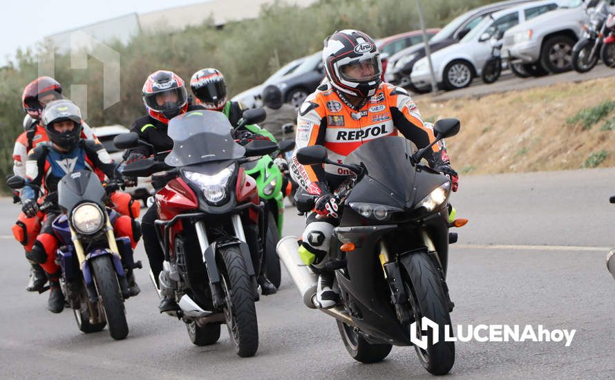 GALERÍA: Más de 1.350 motos llegan hasta Lucena de la mano de la Rider Andalucía, convertida ya en una de las grandes citas motociclistas del sur de España GALERÍA: Más de 1.350 motos llegan hasta Lucena de la mano de la Rider Andalucía, convertida ya en una de las grandes citas motociclistas del sur de España