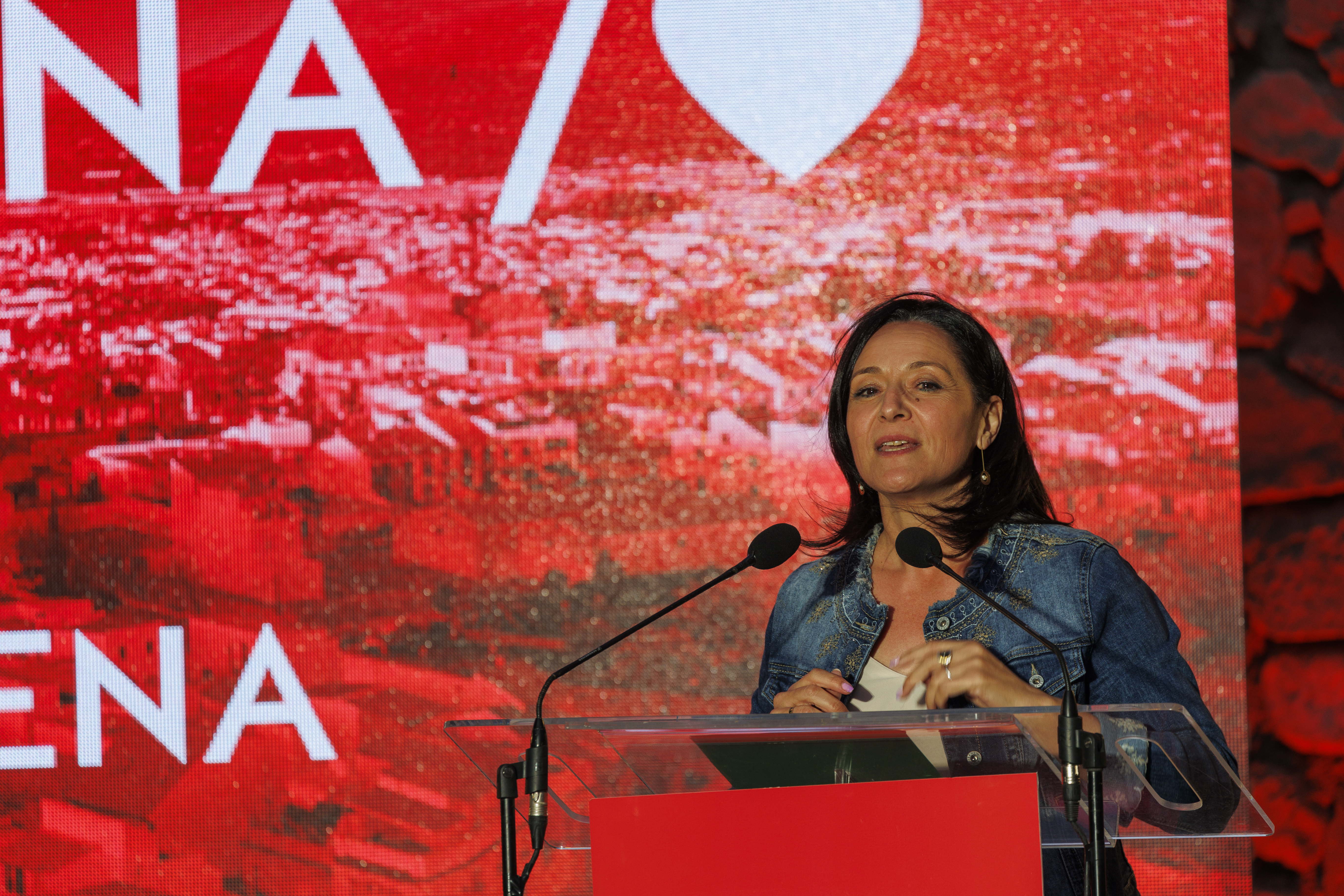 ELECCIONES MUNICIPALES 2023: Presentación de la candidatura del PSOE