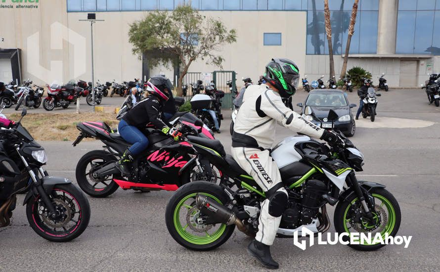 GALERÍA: Más de 1.350 motos llegan hasta Lucena de la mano de la Rider Andalucía, convertida ya en una de las grandes citas motociclistas del sur de España GALERÍA: Más de 1.350 motos llegan hasta Lucena de la mano de la Rider Andalucía, convertida ya en una de las grandes citas motociclistas del sur de España