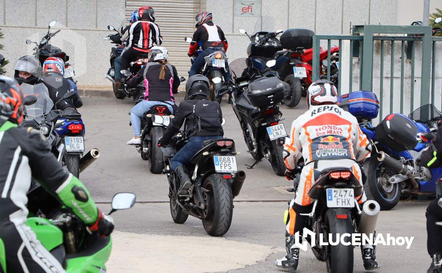 GALERÍA: Más de 1.350 motos llegan hasta Lucena de la mano de la Rider Andalucía, convertida ya en una de las grandes citas motociclistas del sur de España