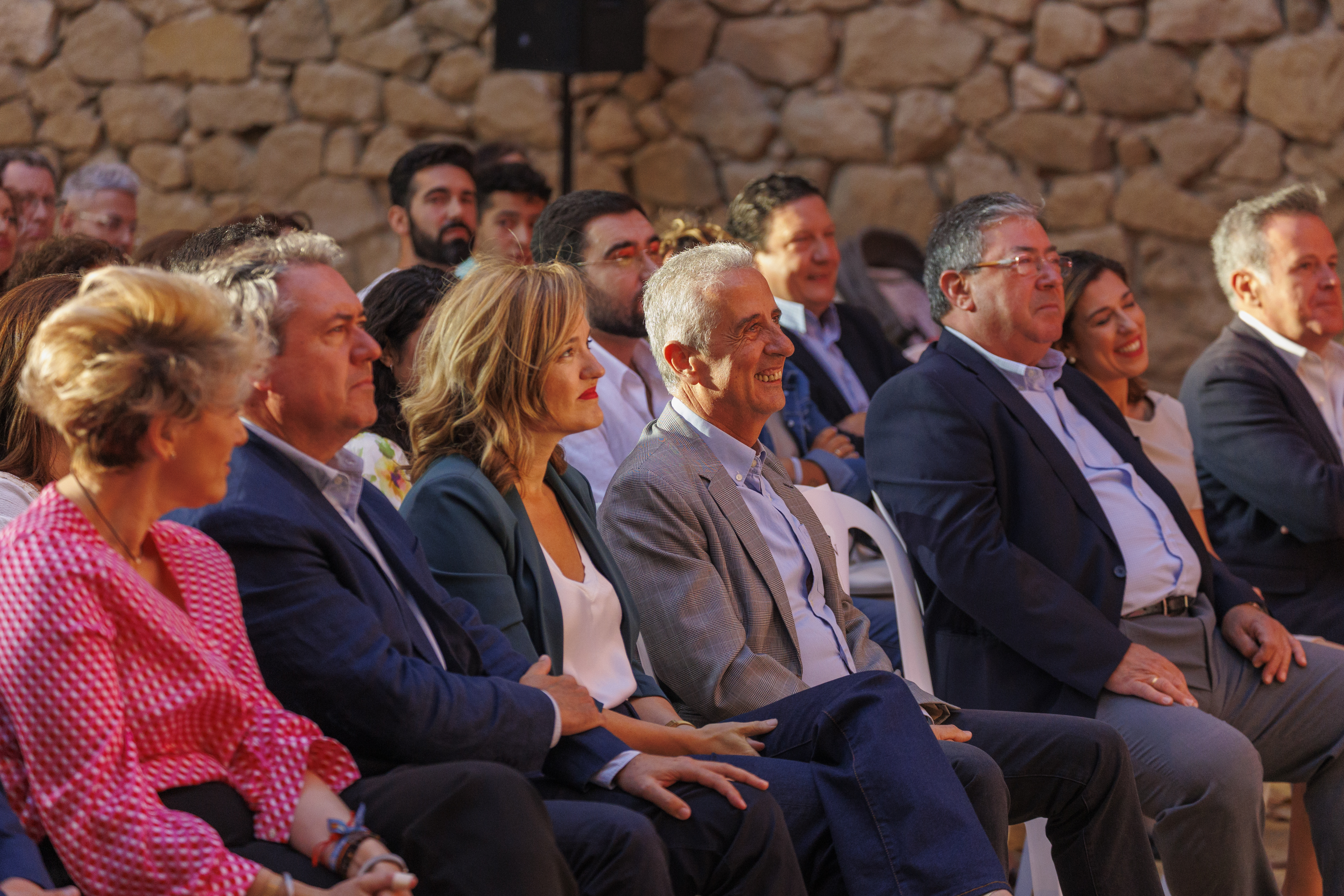 ELECCIONES MUNICIPALES 2023: Presentación de la candidatura del PSOE