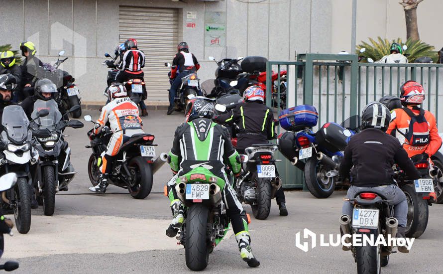 GALERÍA: Más de 1.350 motos llegan hasta Lucena de la mano de la Rider Andalucía, convertida ya en una de las grandes citas motociclistas del sur de España GALERÍA: Más de 1.350 motos llegan hasta Lucena de la mano de la Rider Andalucía, convertida ya en una de las grandes citas motociclistas del sur de España