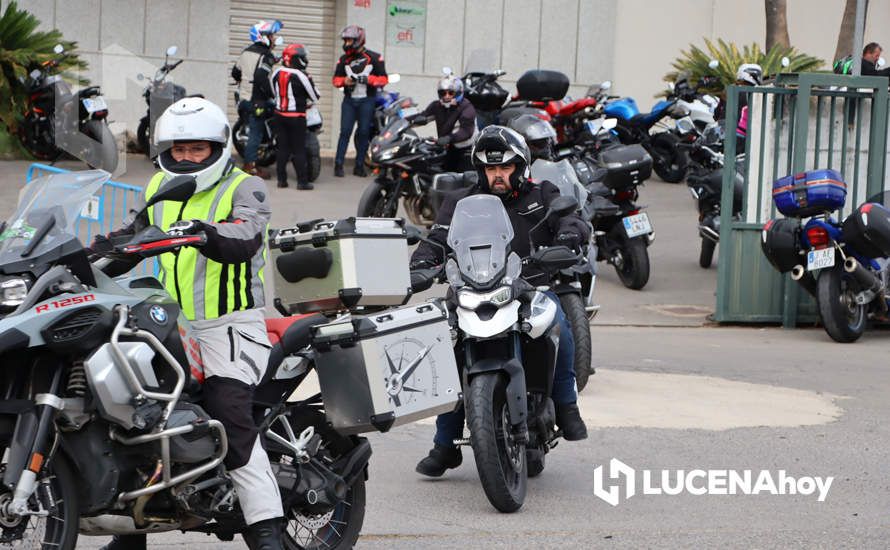 GALERÍA: Más de 1.350 motos llegan hasta Lucena de la mano de la Rider Andalucía, convertida ya en una de las grandes citas motociclistas del sur de España GALERÍA: Más de 1.350 motos llegan hasta Lucena de la mano de la Rider Andalucía, convertida ya en una de las grandes citas motociclistas del sur de España