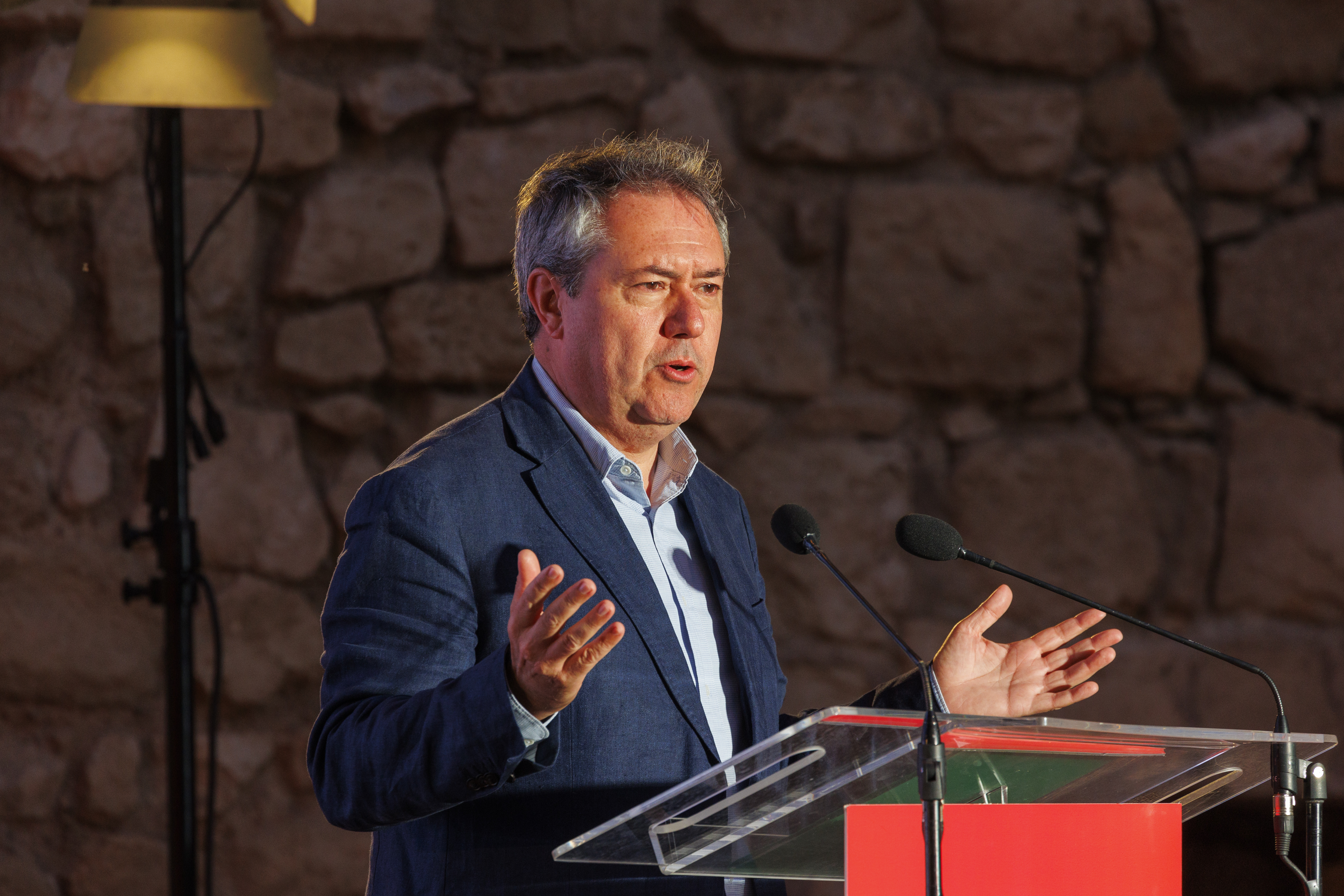ELECCIONES MUNICIPALES 2023: Presentación de la candidatura del PSOE