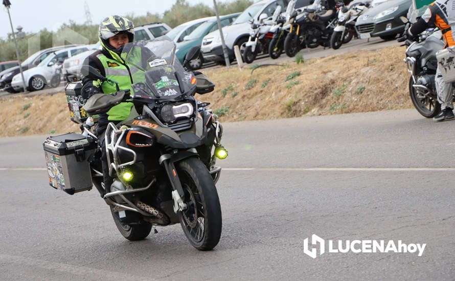 GALERÍA: Más de 1.350 motos llegan hasta Lucena de la mano de la Rider Andalucía, convertida ya en una de las grandes citas motociclistas del sur de España GALERÍA: Más de 1.350 motos llegan hasta Lucena de la mano de la Rider Andalucía, convertida ya en una de las grandes citas motociclistas del sur de España