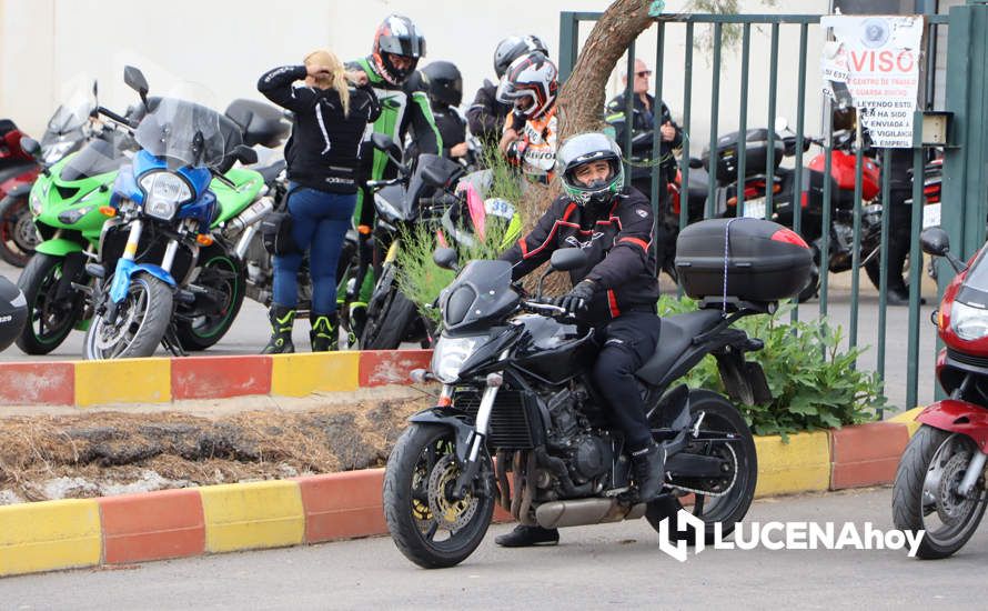 GALERÍA: Más de 1.350 motos llegan hasta Lucena de la mano de la Rider Andalucía, convertida ya en una de las grandes citas motociclistas del sur de España GALERÍA: Más de 1.350 motos llegan hasta Lucena de la mano de la Rider Andalucía, convertida ya en una de las grandes citas motociclistas del sur de España