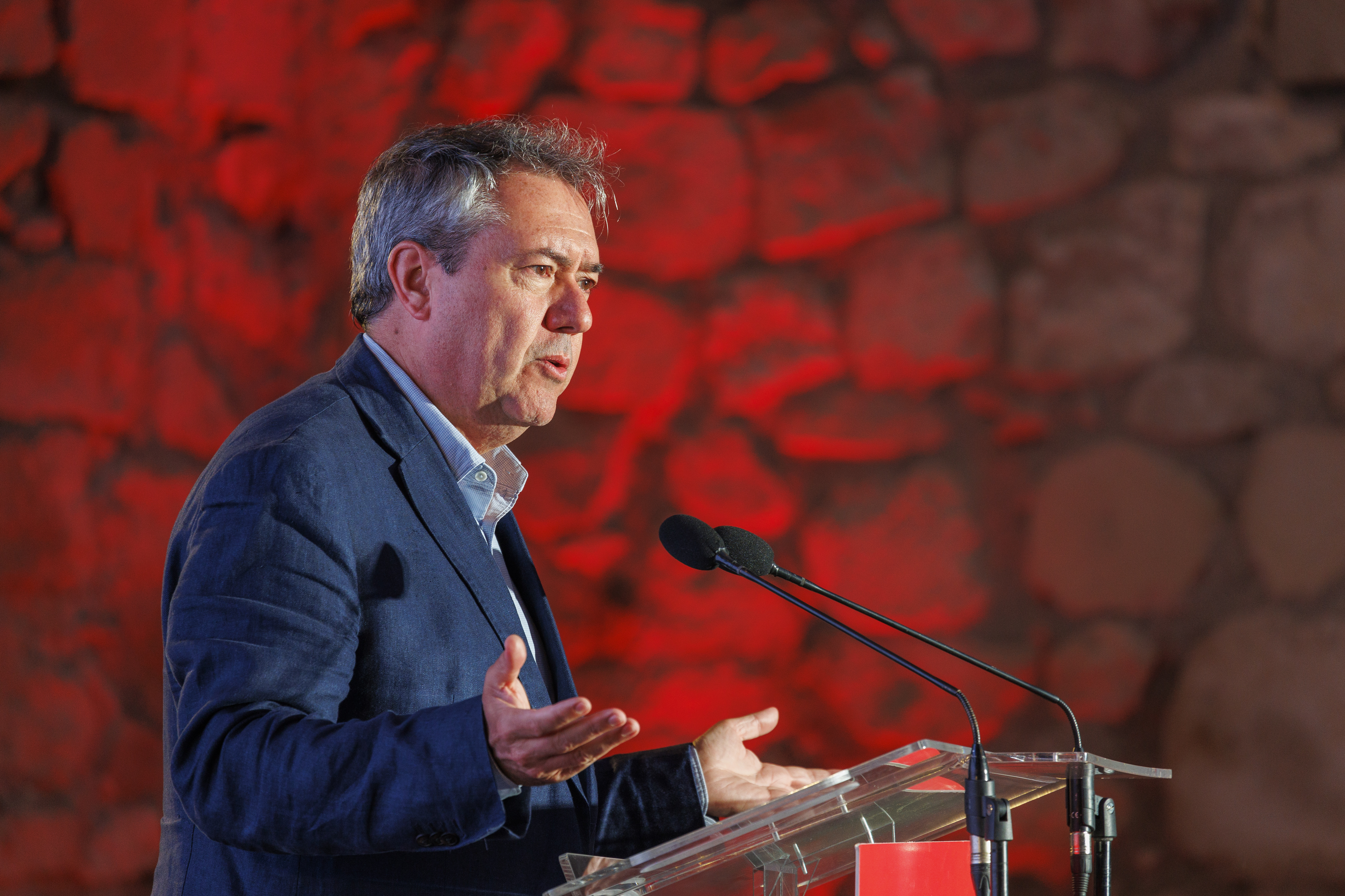 ELECCIONES MUNICIPALES 2023: Presentación de la candidatura del PSOE