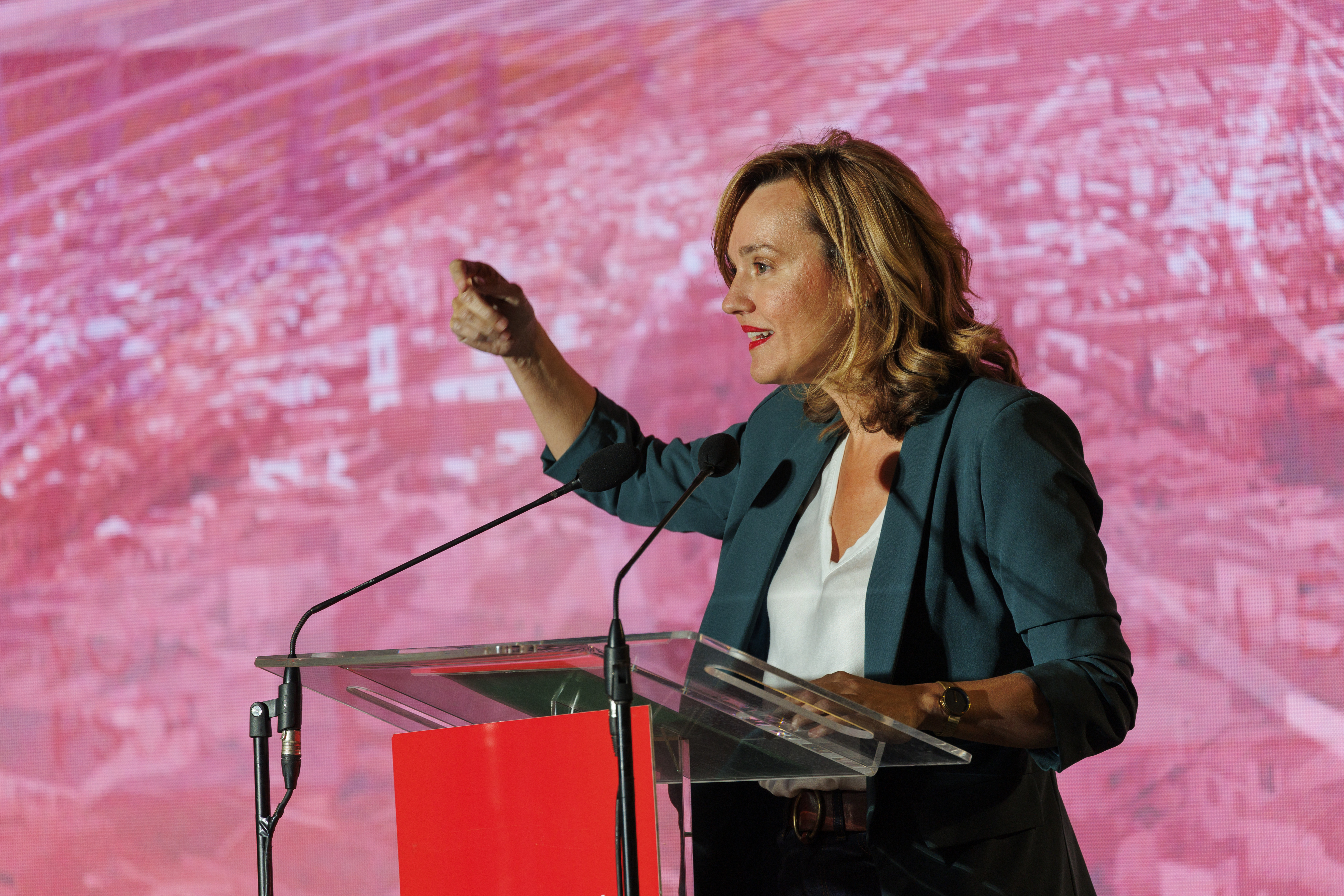 ELECCIONES MUNICIPALES 2023: Presentación de la candidatura del PSOE