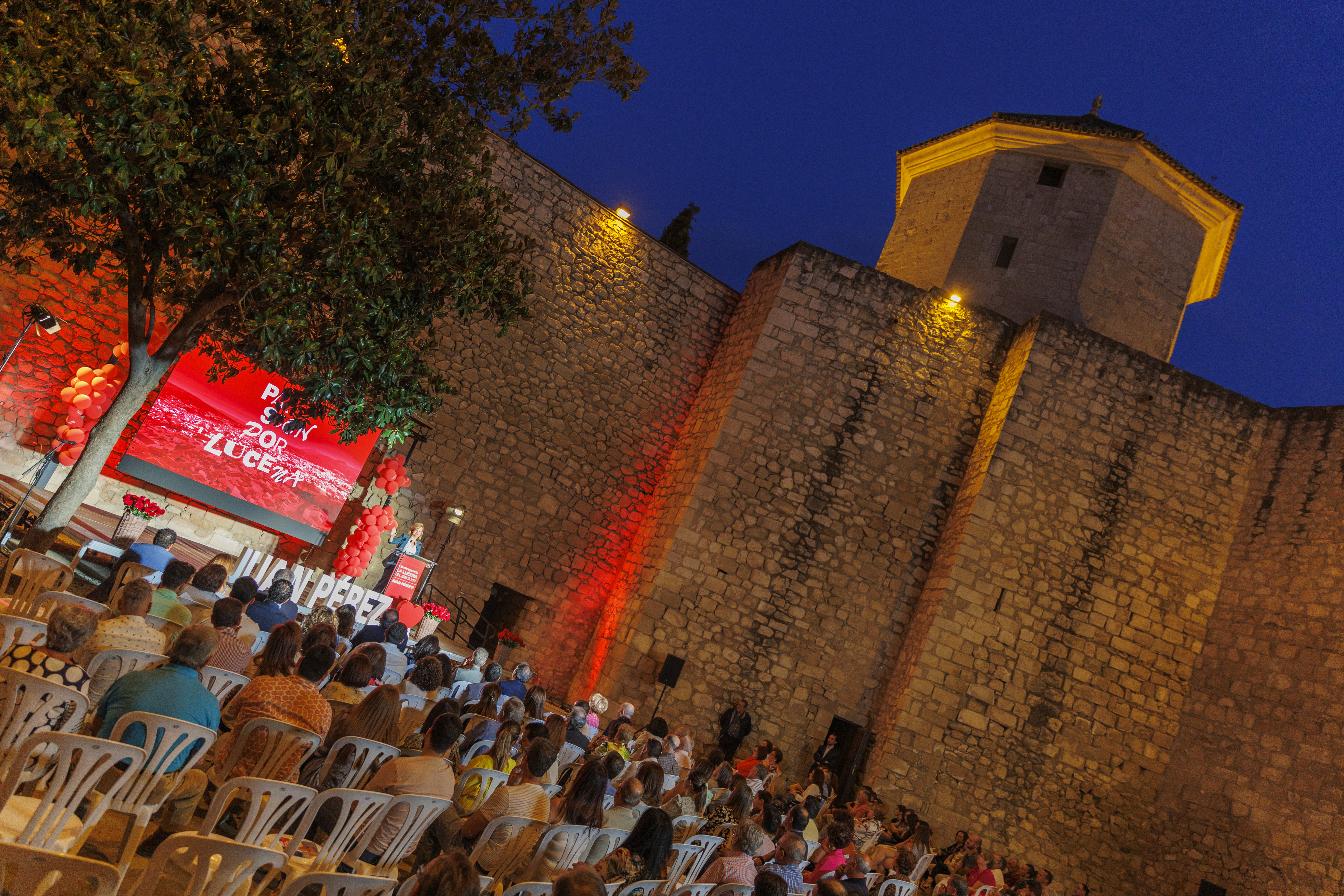 ELECCIONES MUNICIPALES 2023: Presentación de la candidatura del PSOE