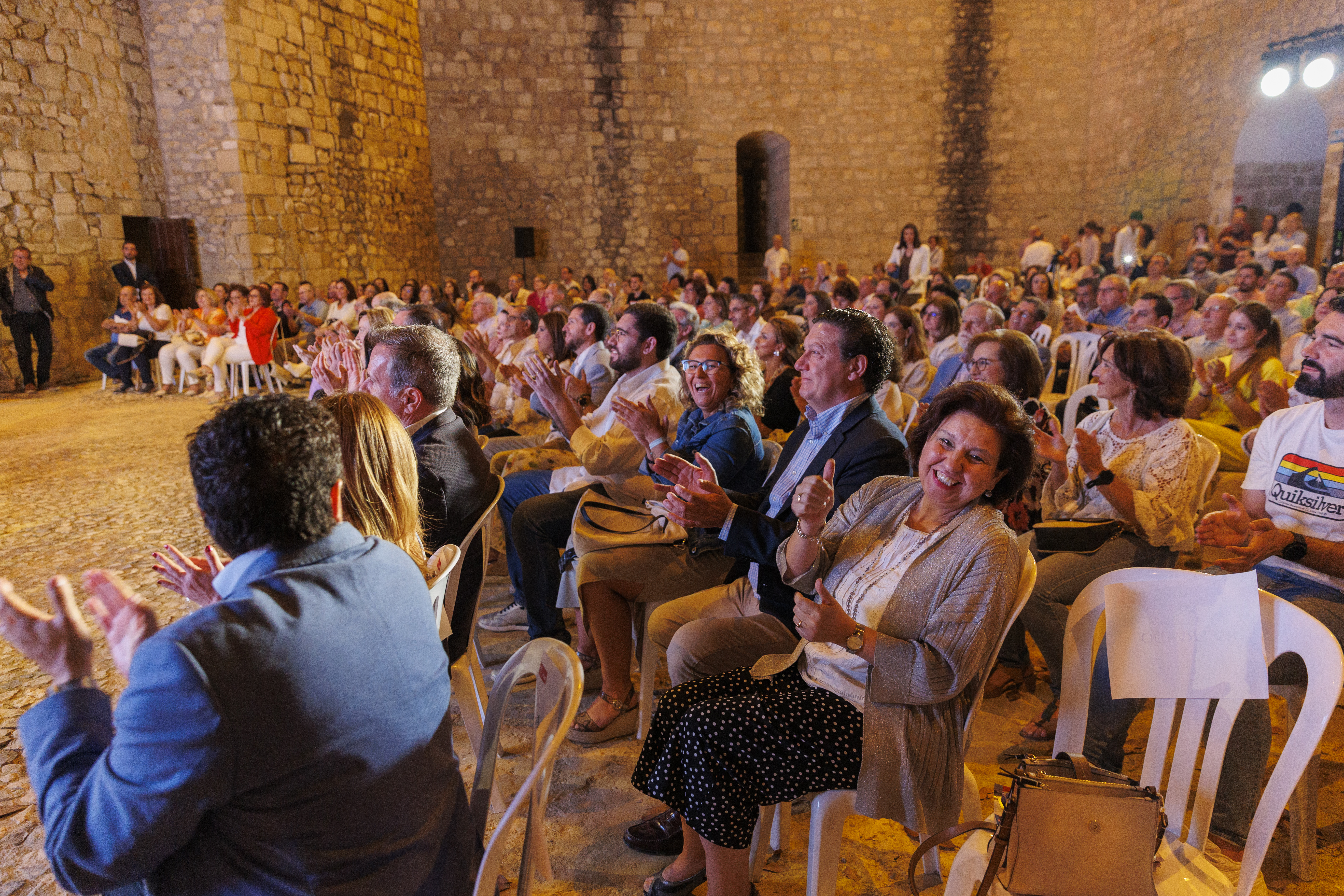 ELECCIONES MUNICIPALES 2023: Presentación de la candidatura del PSOE