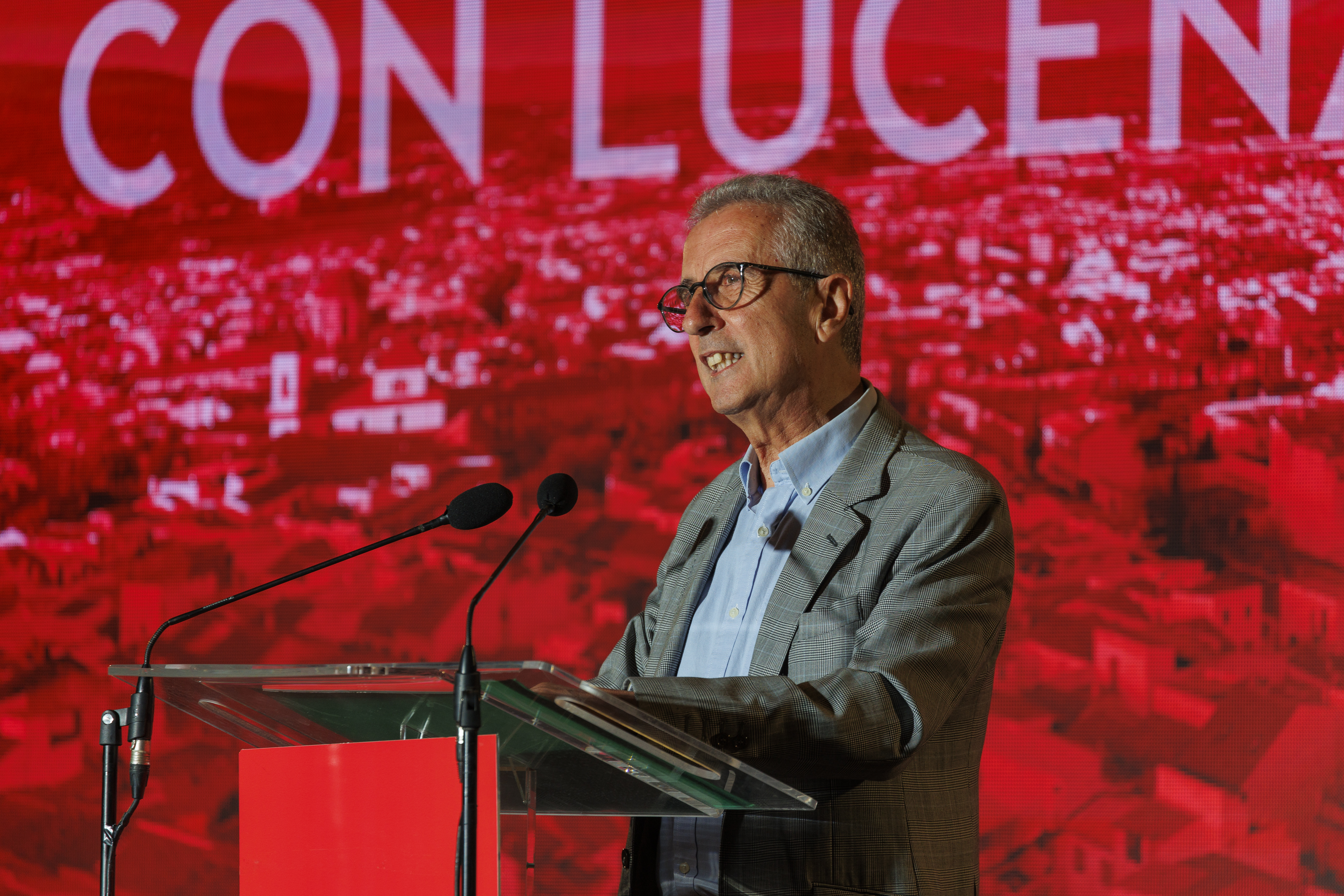 ELECCIONES MUNICIPALES 2023: Presentación de la candidatura del PSOE