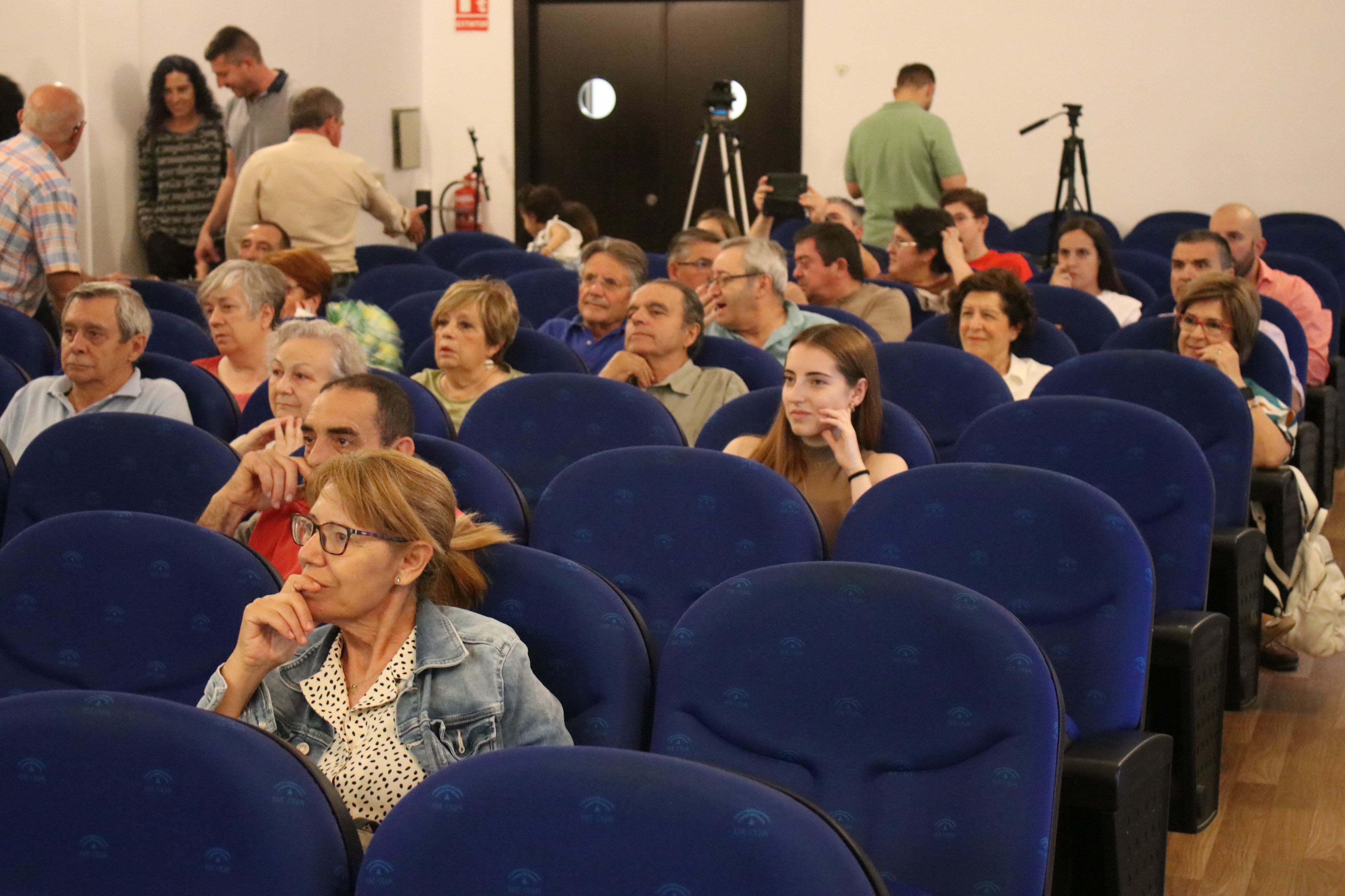 ELECCIONES MUNICIPALES 2023: Presentación de la candidatura de IU