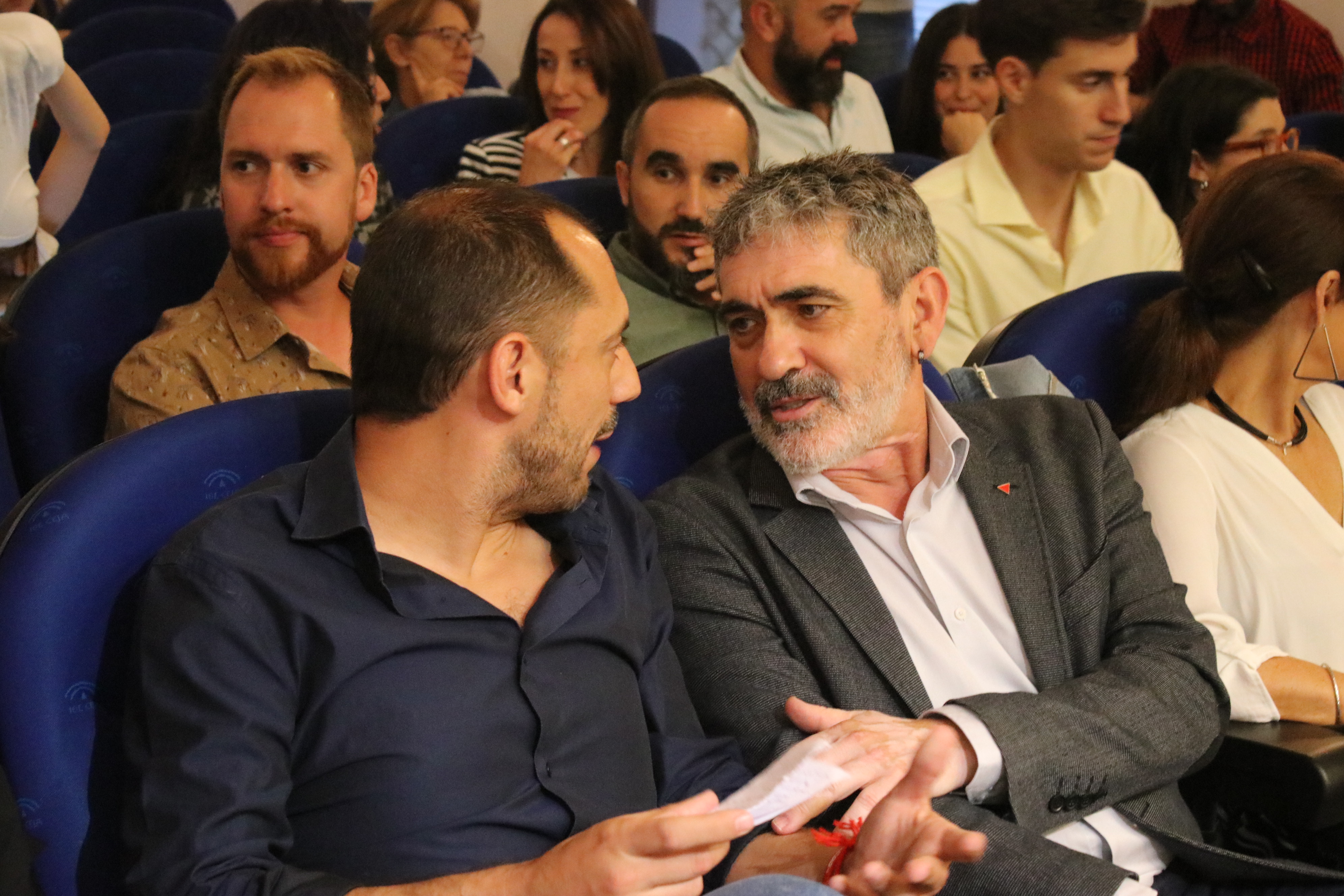 ELECCIONES MUNICIPALES 2023: Presentación de la candidatura de IU