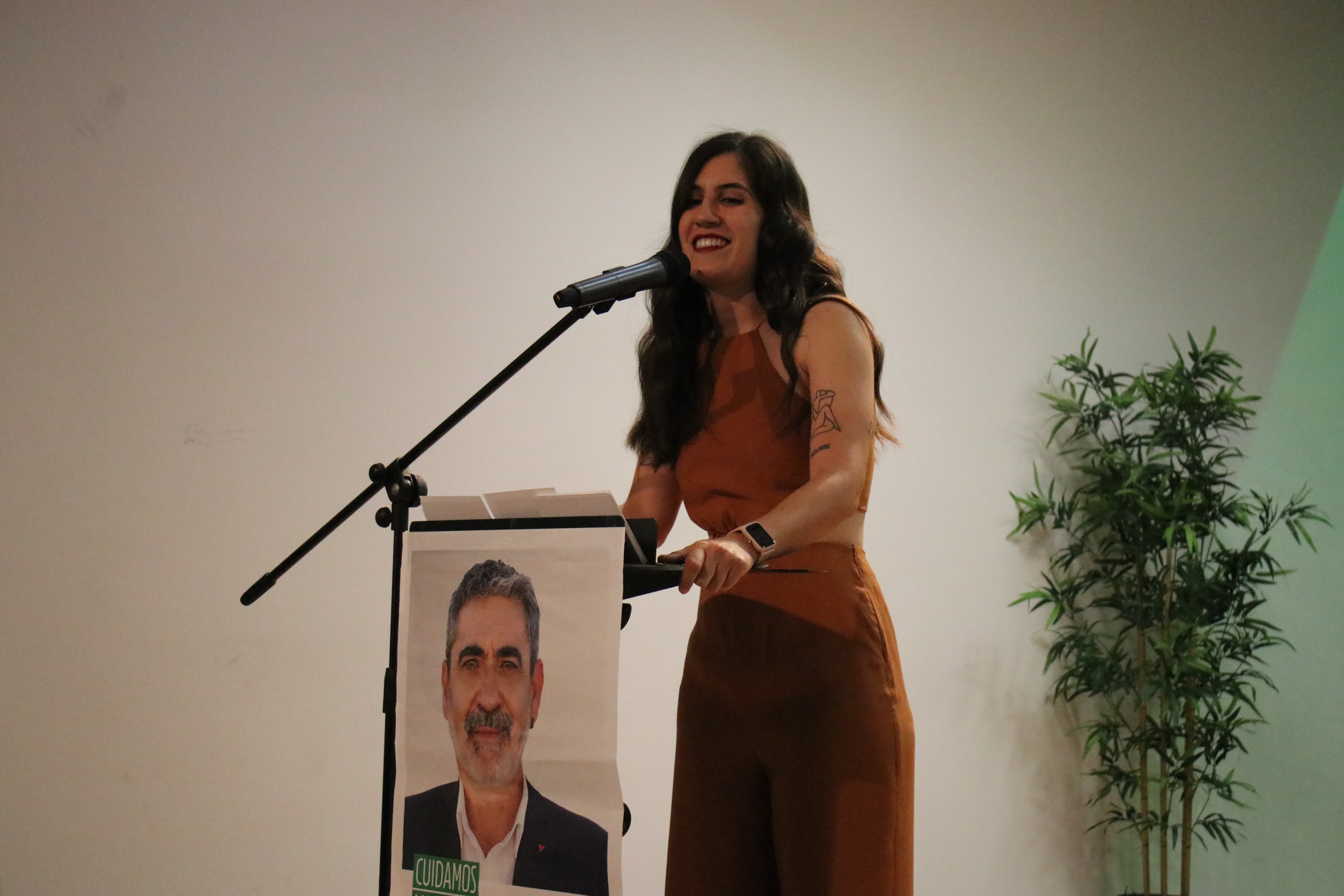 ELECCIONES MUNICIPALES 2023: Presentación de la candidatura de IU