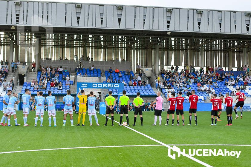 GALERÍA: Las fotos de la contundente victoria del Ciudad de Lucena frente al CD Gerena (4-0) GALERÍA: Las fotos de la contundente victoria del Ciudad de Lucena frente al CD Gerena (4-0)