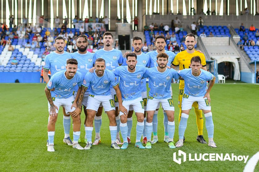 GALERÍA: Las fotos de la contundente victoria del Ciudad de Lucena frente al CD Gerena (4-0) GALERÍA: Las fotos de la contundente victoria del Ciudad de Lucena frente al CD Gerena (4-0)