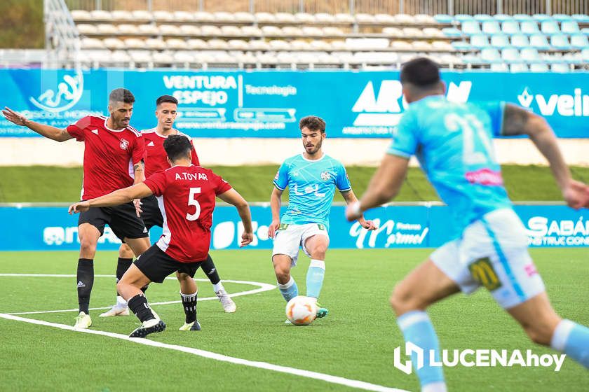 GALERÍA: Las fotos de la contundente victoria del Ciudad de Lucena frente al CD Gerena (4-0) GALERÍA: Las fotos de la contundente victoria del Ciudad de Lucena frente al CD Gerena (4-0)
