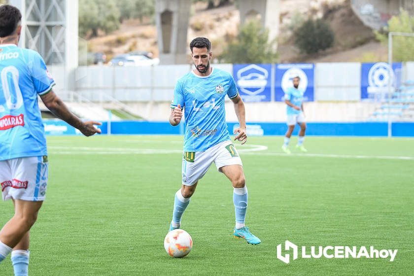 GALERÍA: Las fotos de la contundente victoria del Ciudad de Lucena frente al CD Gerena (4-0) GALERÍA: Las fotos de la contundente victoria del Ciudad de Lucena frente al CD Gerena (4-0)