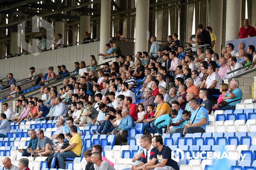 GALERÍA: Las fotos de la contundente victoria del Ciudad de Lucena frente al CD Gerena (4-0) GALERÍA: Las fotos de la contundente victoria del Ciudad de Lucena frente al CD Gerena (4-0)