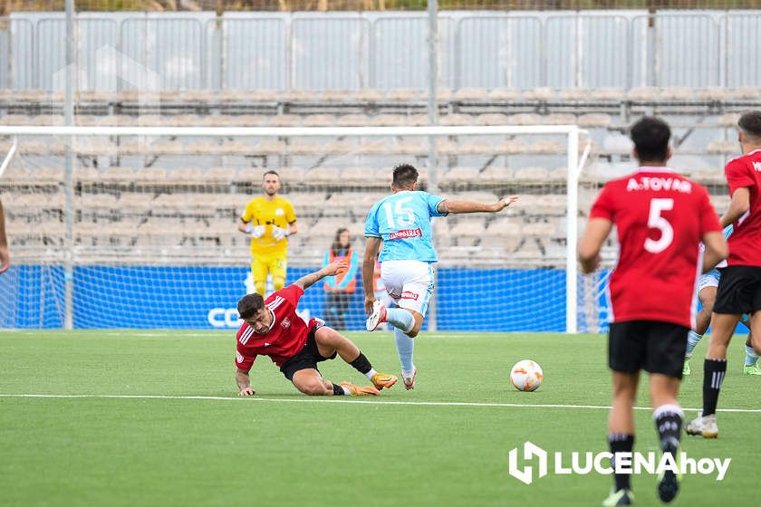 GALERÍA: Las fotos de la contundente victoria del Ciudad de Lucena frente al CD Gerena (4-0) GALERÍA: Las fotos de la contundente victoria del Ciudad de Lucena frente al CD Gerena (4-0)