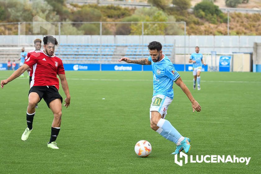 GALERÍA: Las fotos de la contundente victoria del Ciudad de Lucena frente al CD Gerena (4-0) GALERÍA: Las fotos de la contundente victoria del Ciudad de Lucena frente al CD Gerena (4-0)