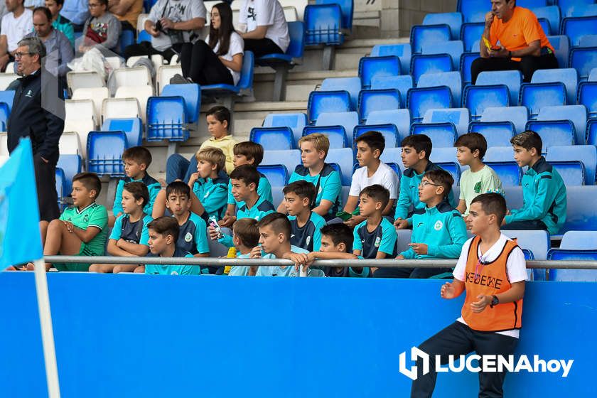 GALERÍA: Las fotos de la contundente victoria del Ciudad de Lucena frente al CD Gerena (4-0) GALERÍA: Las fotos de la contundente victoria del Ciudad de Lucena frente al CD Gerena (4-0)