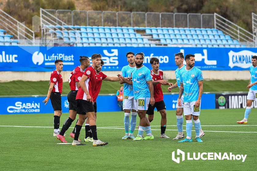 GALERÍA: Las fotos de la contundente victoria del Ciudad de Lucena frente al CD Gerena (4-0) GALERÍA: Las fotos de la contundente victoria del Ciudad de Lucena frente al CD Gerena (4-0)
