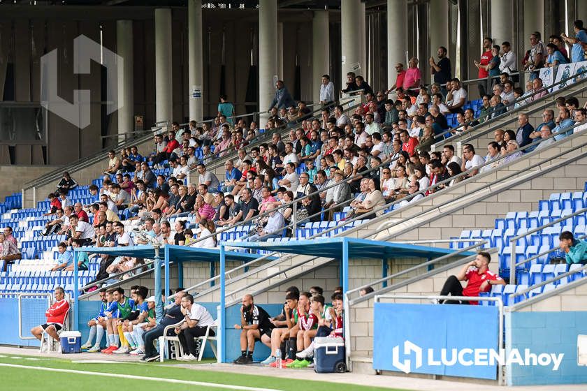 GALERÍA: Las fotos de la contundente victoria del Ciudad de Lucena frente al CD Gerena (4-0) GALERÍA: Las fotos de la contundente victoria del Ciudad de Lucena frente al CD Gerena (4-0)