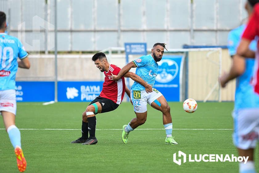 GALERÍA: Las fotos de la contundente victoria del Ciudad de Lucena frente al CD Gerena (4-0) GALERÍA: Las fotos de la contundente victoria del Ciudad de Lucena frente al CD Gerena (4-0)