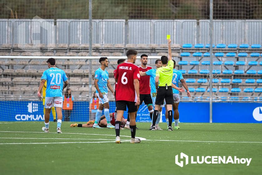 GALERÍA: Las fotos de la contundente victoria del Ciudad de Lucena frente al CD Gerena (4-0) GALERÍA: Las fotos de la contundente victoria del Ciudad de Lucena frente al CD Gerena (4-0)