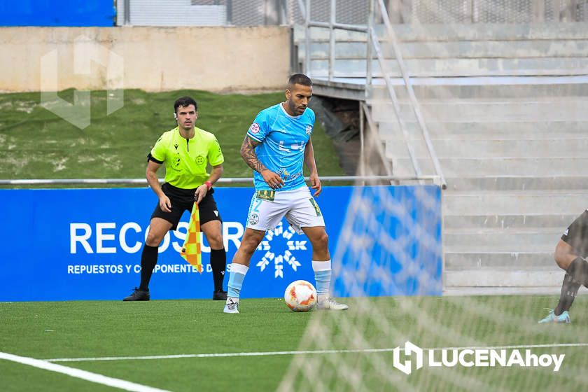 GALERÍA: Las fotos de la contundente victoria del Ciudad de Lucena frente al CD Gerena (4-0) GALERÍA: Las fotos de la contundente victoria del Ciudad de Lucena frente al CD Gerena (4-0)