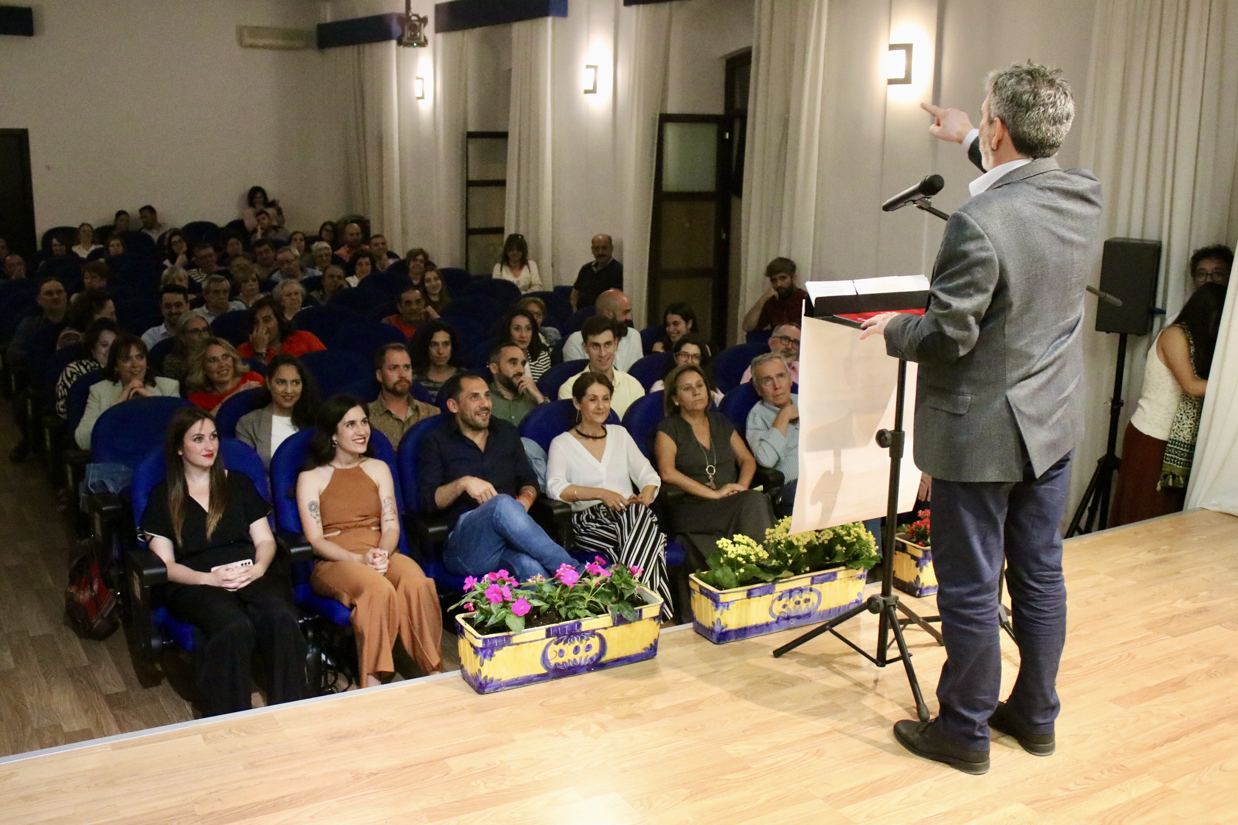 ELECCIONES MUNICIPALES 2023: Presentación de la candidatura de IU