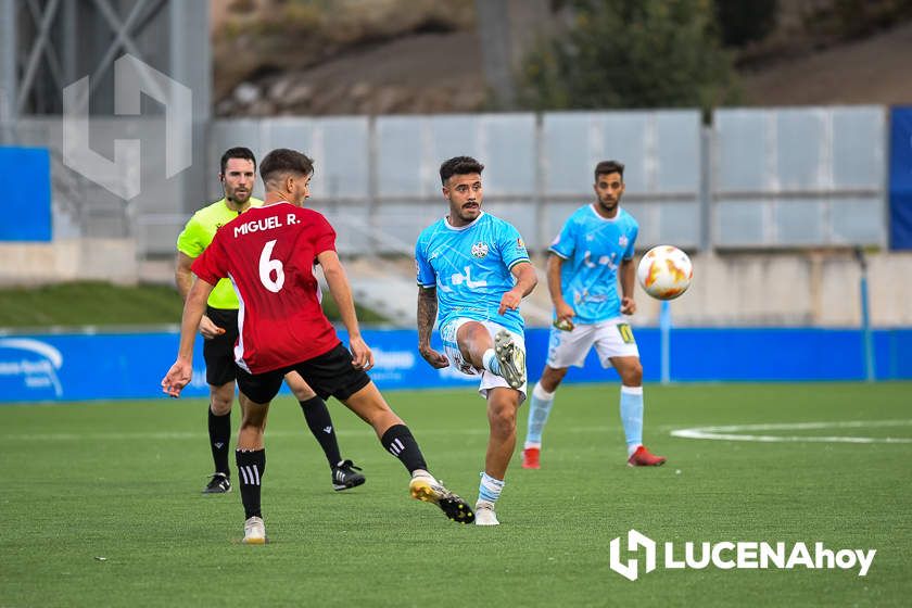 GALERÍA: Las fotos de la contundente victoria del Ciudad de Lucena frente al CD Gerena (4-0) GALERÍA: Las fotos de la contundente victoria del Ciudad de Lucena frente al CD Gerena (4-0)