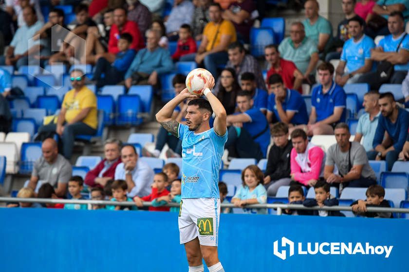 GALERÍA: Las fotos de la contundente victoria del Ciudad de Lucena frente al CD Gerena (4-0) GALERÍA: Las fotos de la contundente victoria del Ciudad de Lucena frente al CD Gerena (4-0)