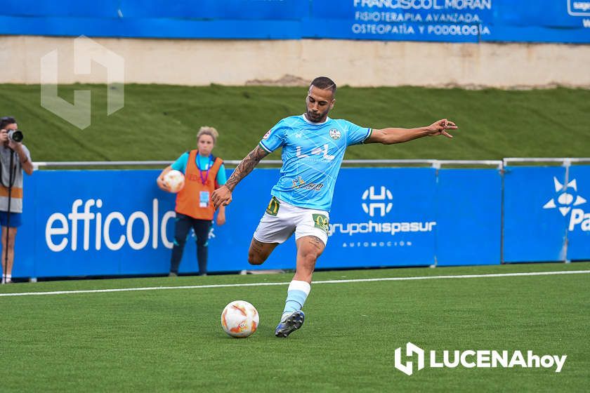 GALERÍA: Las fotos de la contundente victoria del Ciudad de Lucena frente al CD Gerena (4-0) GALERÍA: Las fotos de la contundente victoria del Ciudad de Lucena frente al CD Gerena (4-0)