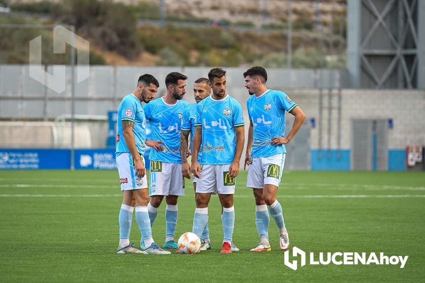 GALERÍA: Las fotos de la contundente victoria del Ciudad de Lucena frente al CD Gerena (4-0) GALERÍA: Las fotos de la contundente victoria del Ciudad de Lucena frente al CD Gerena (4-0)