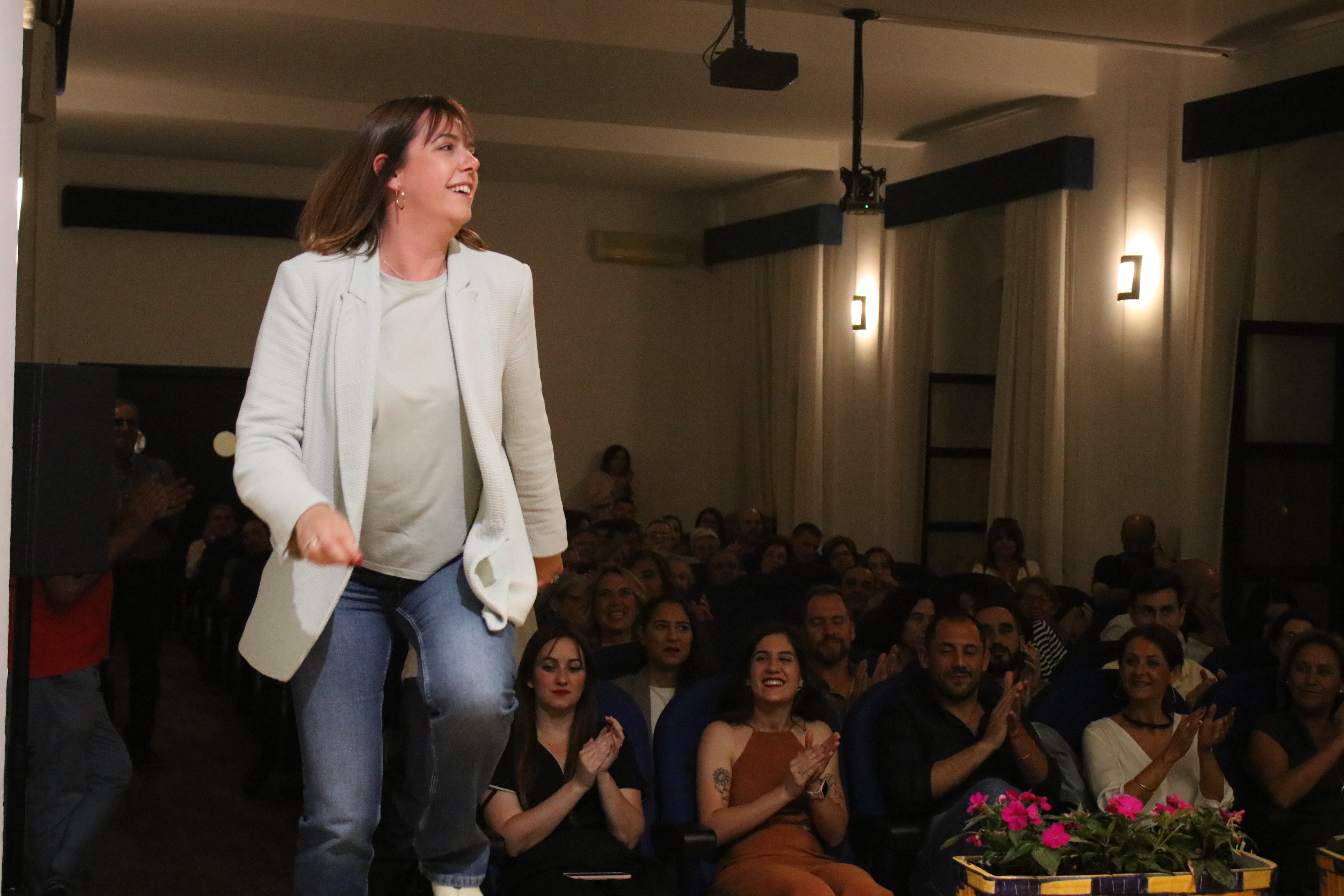 ELECCIONES MUNICIPALES 2023: Presentación de la candidatura de IU