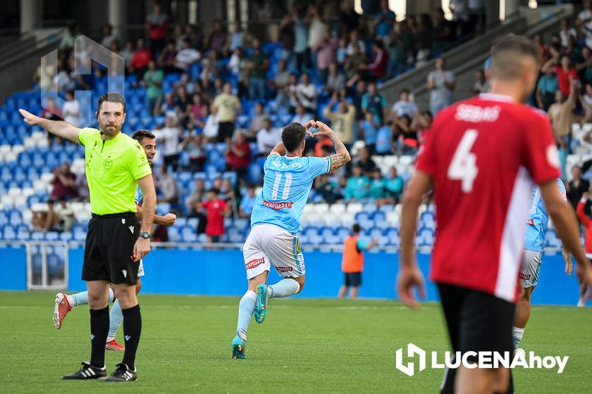 GALERÍA: Las fotos de la contundente victoria del Ciudad de Lucena frente al CD Gerena (4-0) GALERÍA: Las fotos de la contundente victoria del Ciudad de Lucena frente al CD Gerena (4-0)