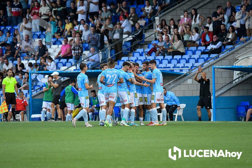 GALERÍA: Las fotos de la contundente victoria del Ciudad de Lucena frente al CD Gerena (4-0) GALERÍA: Las fotos de la contundente victoria del Ciudad de Lucena frente al CD Gerena (4-0)