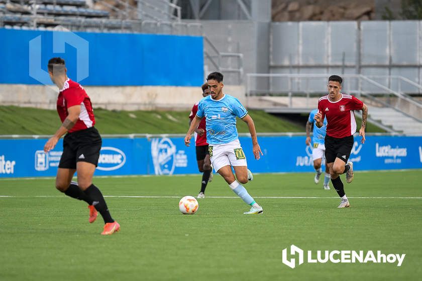 GALERÍA: Las fotos de la contundente victoria del Ciudad de Lucena frente al CD Gerena (4-0) GALERÍA: Las fotos de la contundente victoria del Ciudad de Lucena frente al CD Gerena (4-0)