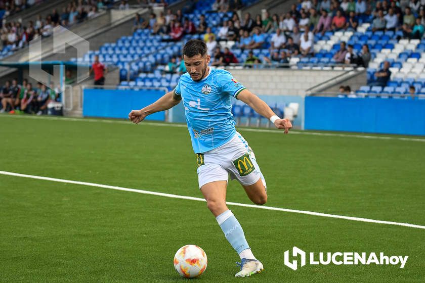 GALERÍA: Las fotos de la contundente victoria del Ciudad de Lucena frente al CD Gerena (4-0) GALERÍA: Las fotos de la contundente victoria del Ciudad de Lucena frente al CD Gerena (4-0)