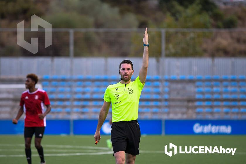 GALERÍA: Las fotos de la contundente victoria del Ciudad de Lucena frente al CD Gerena (4-0) GALERÍA: Las fotos de la contundente victoria del Ciudad de Lucena frente al CD Gerena (4-0)