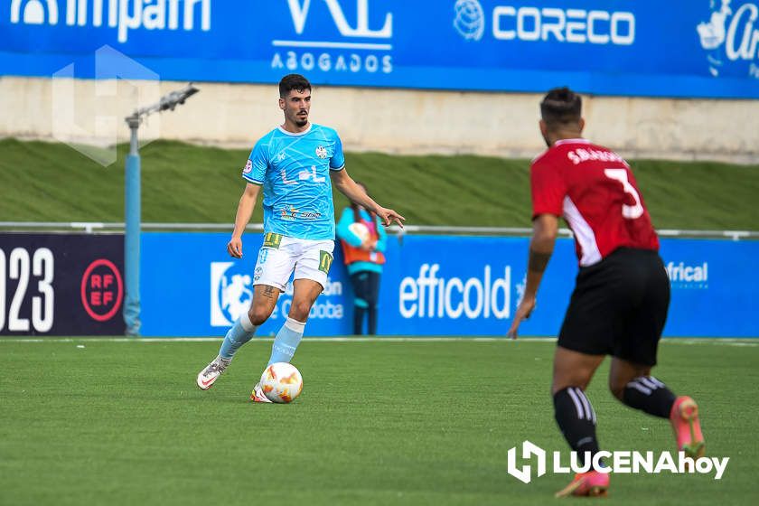 GALERÍA: Las fotos de la contundente victoria del Ciudad de Lucena frente al CD Gerena (4-0) GALERÍA: Las fotos de la contundente victoria del Ciudad de Lucena frente al CD Gerena (4-0)
